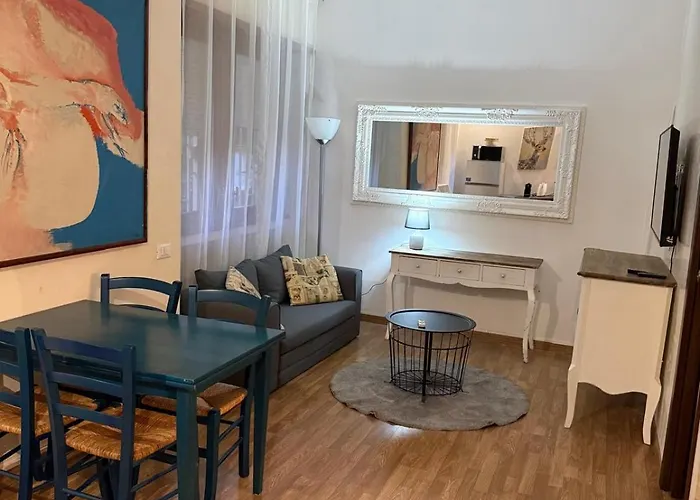 Lacasadifederica47 Apartman