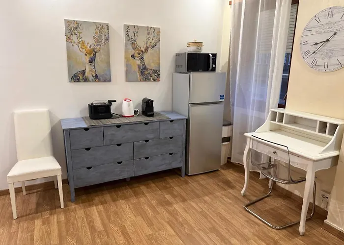 Lacasadifederica47 Apartman Róma