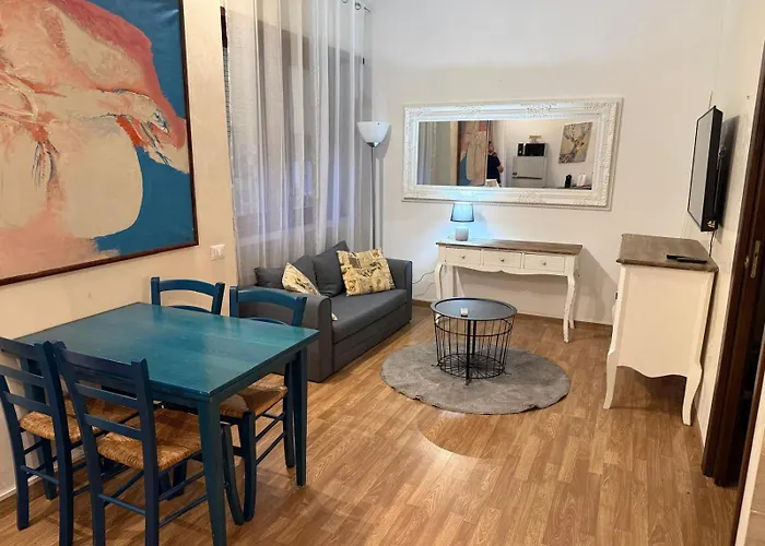 Apartman Lacasadifederica47 Róma