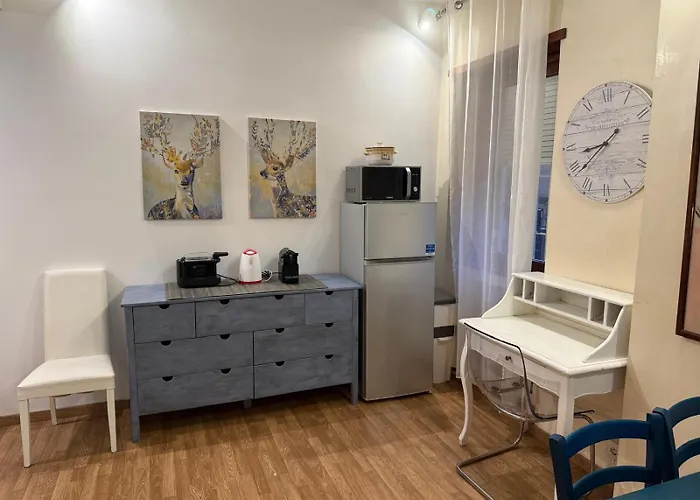 Apartman Lacasadifederica47 Róma