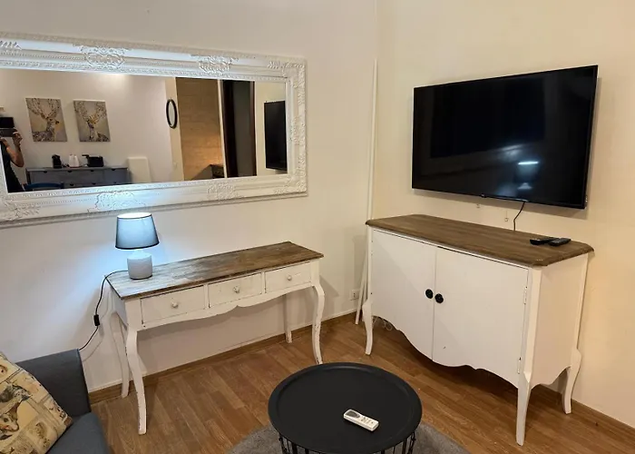 Apartman Lacasadifederica47 *