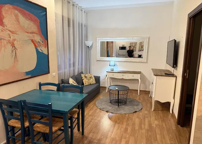 Lacasadifederica47 Apartman