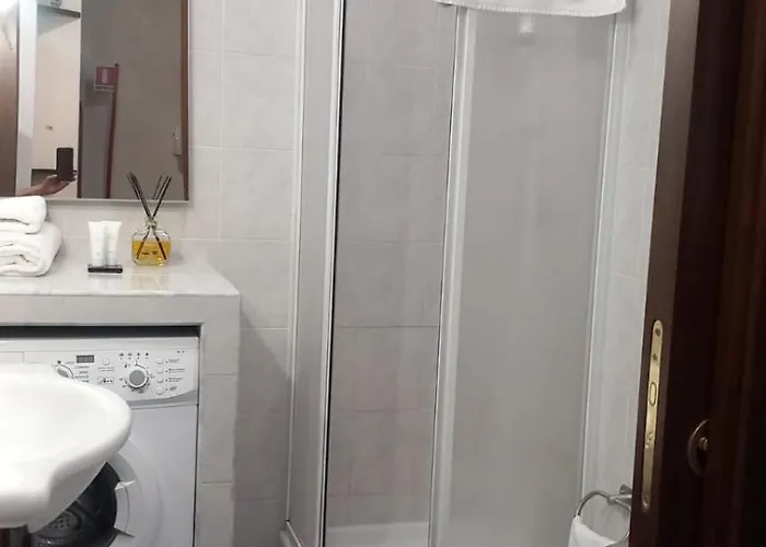 Apartman Lacasadifederica47 *